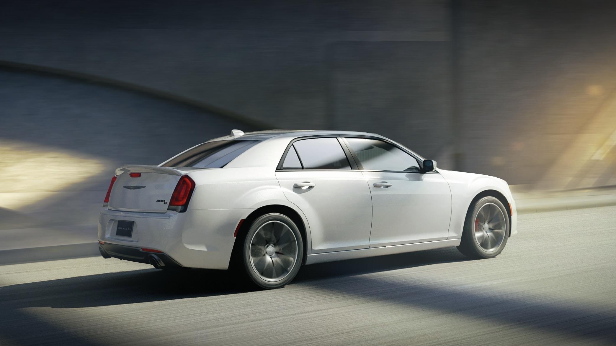 Chrysler says goodbye to the 300C with a Hemi, of course | Top Gear
